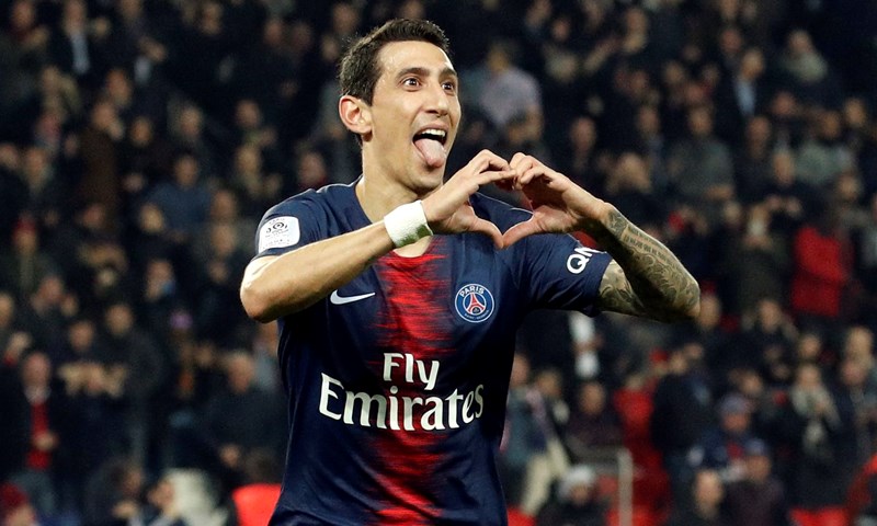 Juventus dogovorio sve s dva velika besplatna pojačanja, stižu Di Maria i Pogba