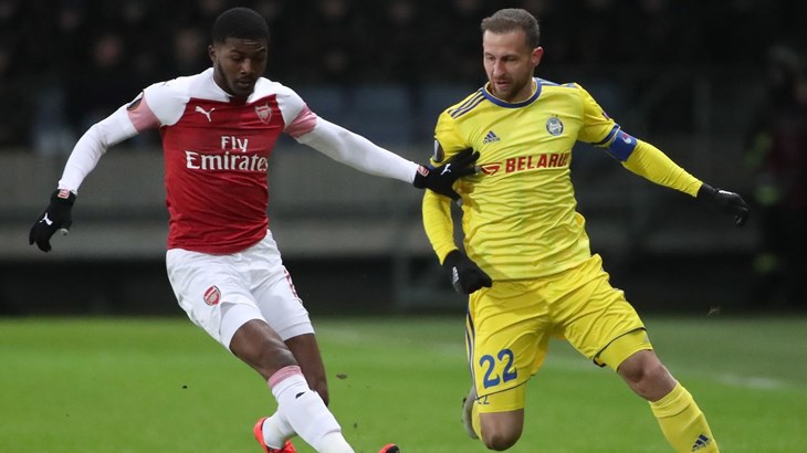 Arsenal lovi zaostatak iz Borisova, ogled Eintrachta i Šahtara obećava golijadu