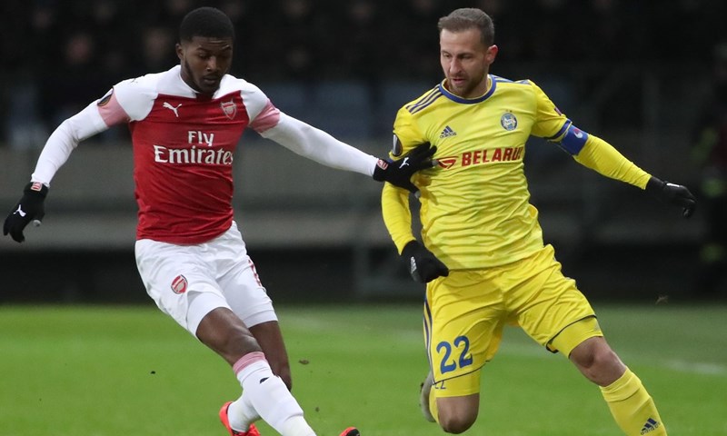Arsenal lovi zaostatak iz Borisova, ogled Eintrachta i Šahtara obećava golijadu