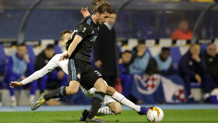 Šunjić potrajao samo tri minute protiv Blackburna, ušao, skrivio penal i zaradio isključenje