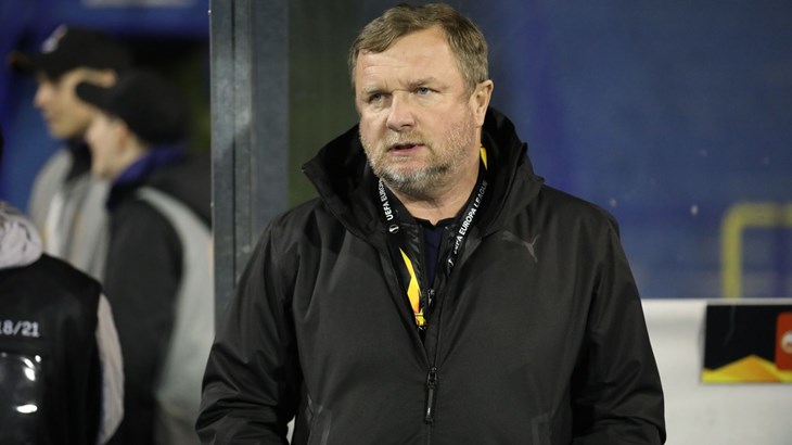 Vrba: "Želimo i mi u Češkoj reći da smo ispali od osvajača Europske lige"