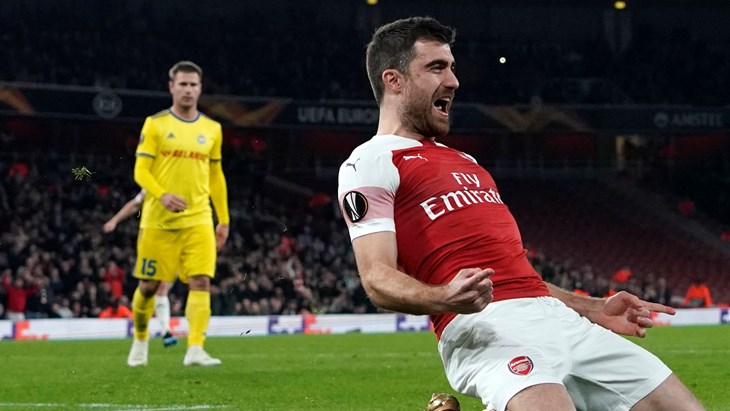 Rebić sjajnim golom dokrajčio Šahtar, Arsenal okrenuo zaostatak iz Bjelorusije