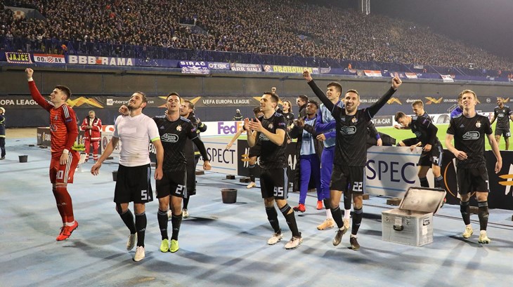 Navala na lože: Velik broj skauta dolazi na Maksimir