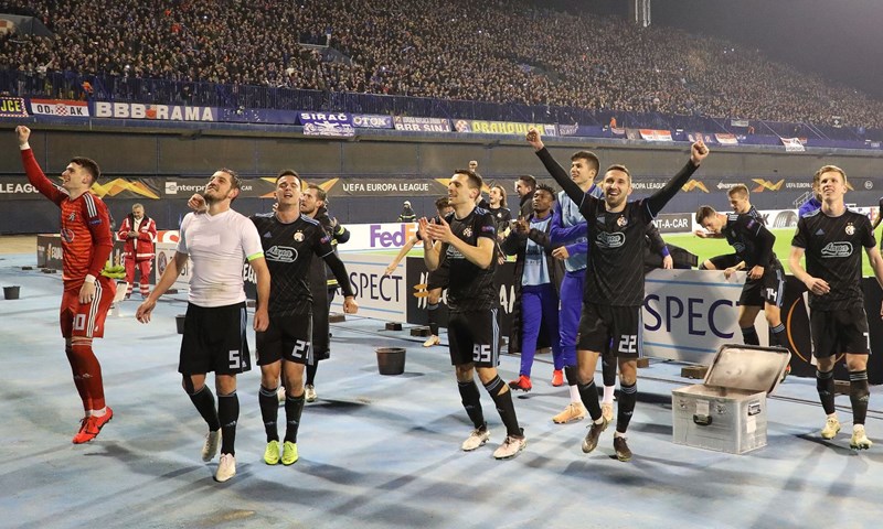 Navala na lože: Velik broj skauta dolazi na Maksimir