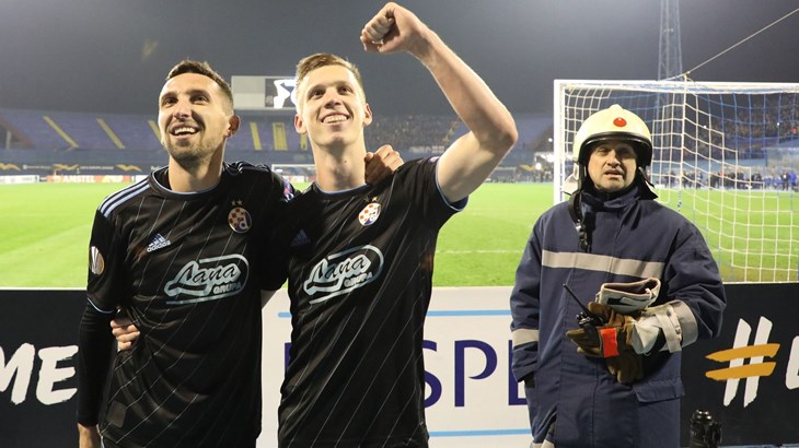 Čestitka Davora Šukera Dinamu: "Uživamo u prekrasnim nogometnim danima"