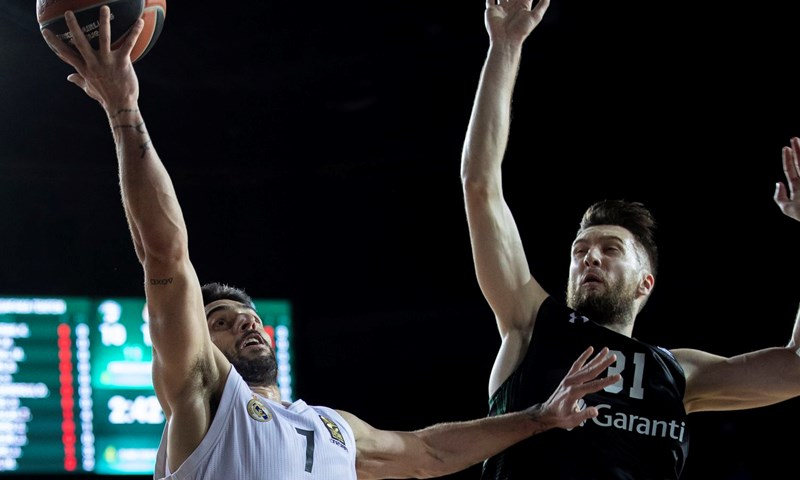 Real Madrid dočekuje Bayern, Panathinaikos i Himki u direktnoj borbi za četvrtfinale