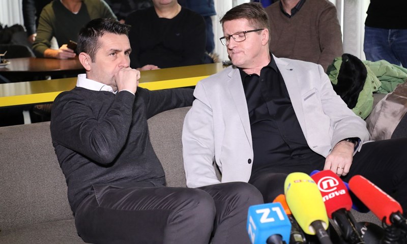 Bjelica: "Nadamo se punom stadionu, a vidjeli ste što smo u stanju napraviti pred našom publikom"