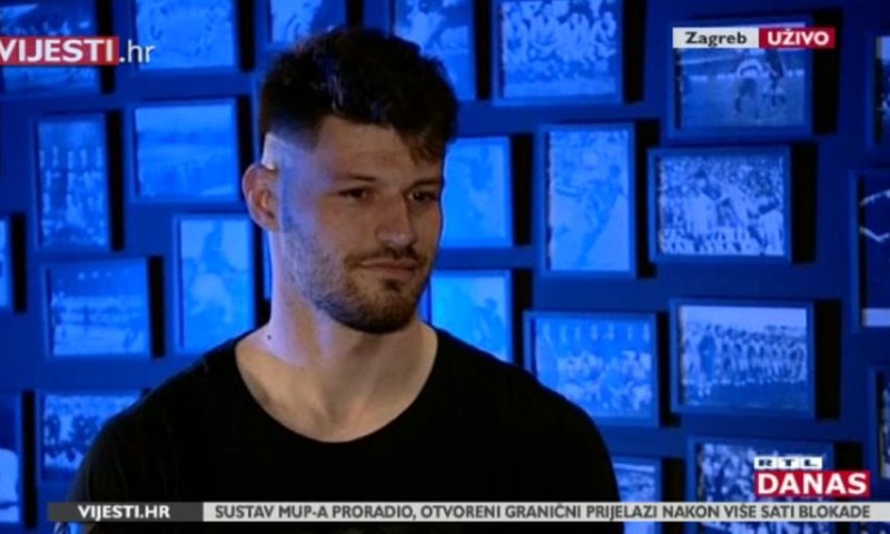 [RTL Video] Petković: "U momčadi vlada nevjerojatna sinergija, a reprezentacija? Mislim da sam na tom nivou"