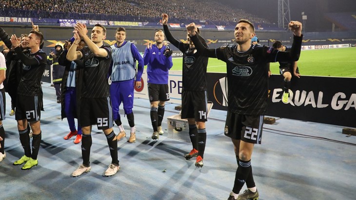 Kladionice daju dosta male šanse Dinamu protiv Benfice