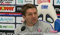 [RTL Video] Oreščanin uoči teškog ispita protiv Gorice: "Bitno je da se držimo onoga što radimo na treninzima"