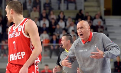 Anzulović: "Odlazak s klupe? Nisam sebe stavio na mjesto izbornika"