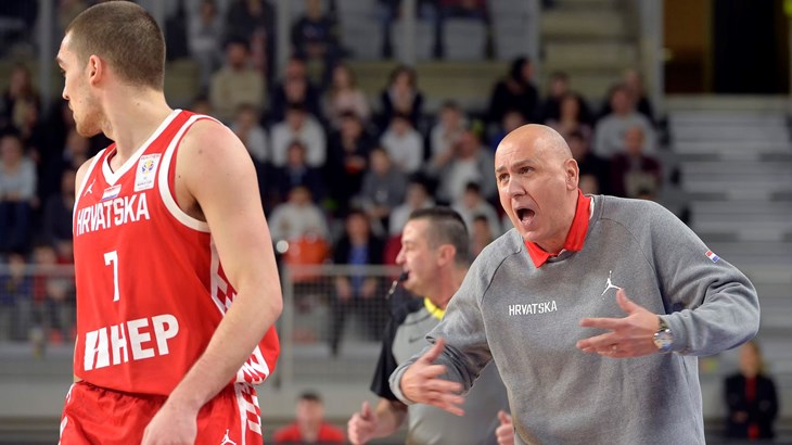 Anzulović: "Odlazak s klupe? Nisam sebe stavio na mjesto izbornika"