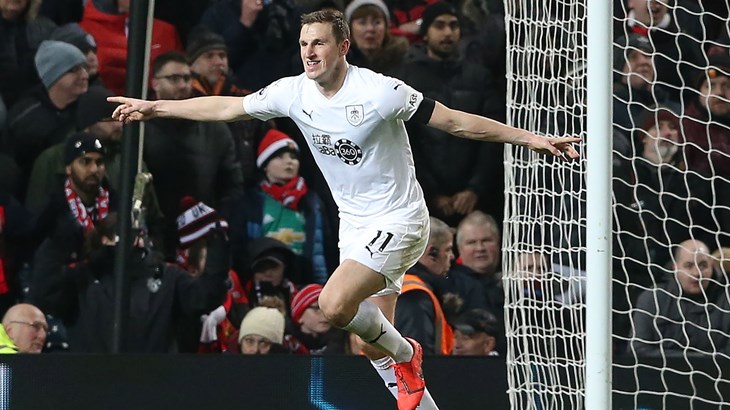 Burnley svladao Tottenham i udaljio Spurse od borbe za naslov