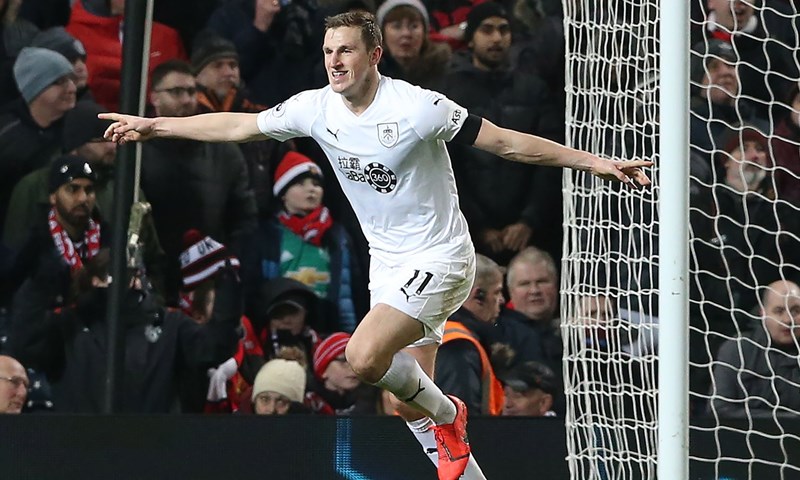 Burnley svladao Tottenham i udaljio Spurse od borbe za naslov