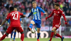 Bayern uhvatio Borussiju, Schalke stradao u gostima kod Mainza