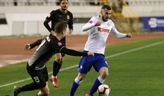 Bez golova na Poljudu, Hajduk i Gorica ponovno podijelili bodove