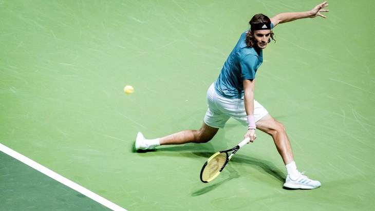 Stefanos Tsitsipas pobjedom protiv Kukuškina do druge titule u karijeri