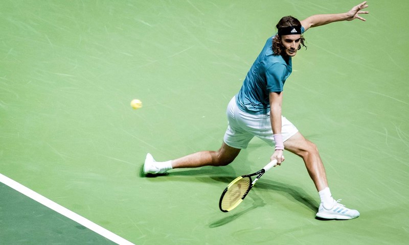 Stefanos Tsitsipas pobjedom protiv Kukuškina do druge titule u karijeri