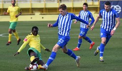 Blijedo izdanje na Aldo Drosini, Istra i Lokomotiva odigrali bez golova