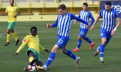 Blijedo izdanje na Aldo Drosini, Istra i Lokomotiva odigrali bez golova