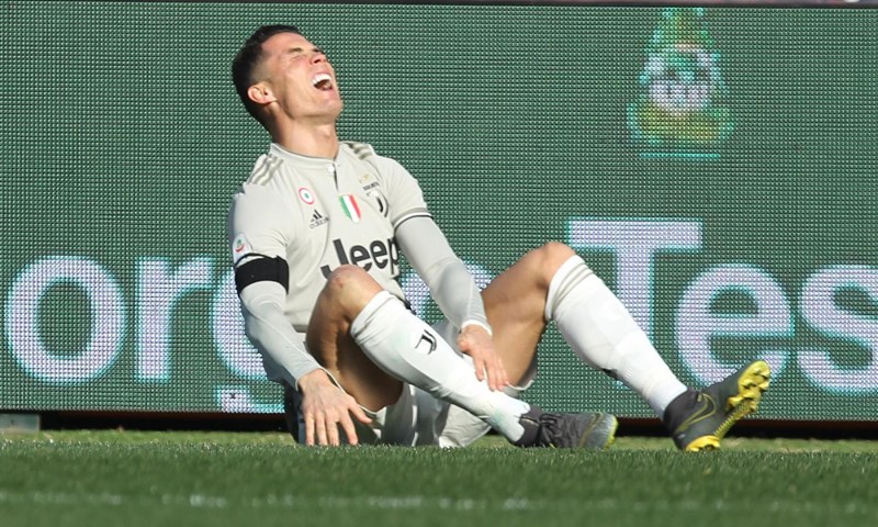 Juventus uz skroman nastup do tri boda u Bologni, remi Sassuola i SPAL-a