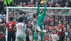 Manchester United uz nevjerojatne pehove do boda protiv Liverpoola