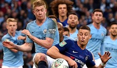 Show na Wembleyju: Manchester City uzeo Carabao Cup, Kepa odbio zamjenu, Sarri dobio "slom živaca"