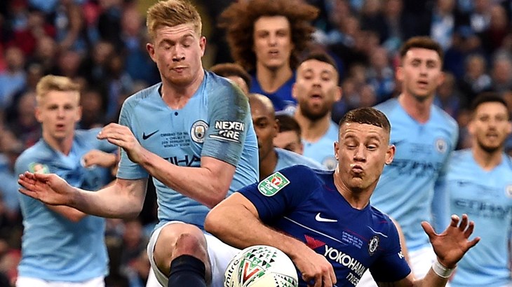 De Bruyne: "Ponekad mi se čini da moja sezona traje puno duže nego ona ostalih igrača"