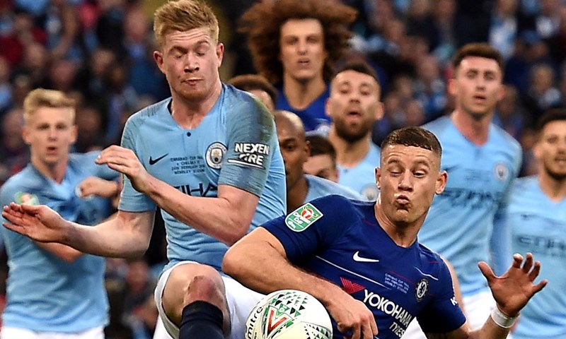 De Bruyne: "Ponekad mi se čini da moja sezona traje puno duže nego ona ostalih igrača"