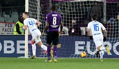 Fiorentina u 101. minuti do boda, Perišić strijelac za Inter