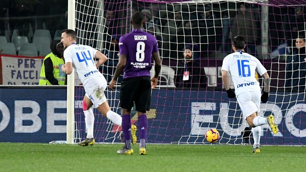 Perišić zabio iz penala, Inter do važne pobjede kod Frosinonea