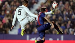 Real Madrid golovima iz penala izvukao pobjedu kod Levantea