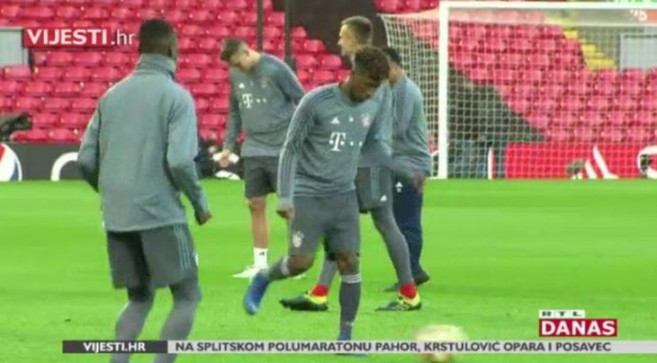 [RTL Video] Milina na terenu, potresi u svlačionici: Bayern je nepobjediv, no pojedinci su nezadovoljni Kovačem