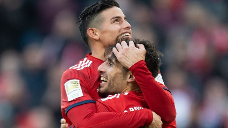 Hoeness: "Ako Niko Kovač kaže da želi Jamesa i sljedeće sezone, platit ćemo 42 milijuna eura"