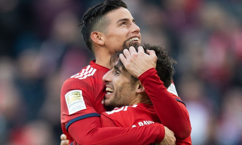 James Rodriguez: "Ne znam gdje ću igrati sljedeće sezone"