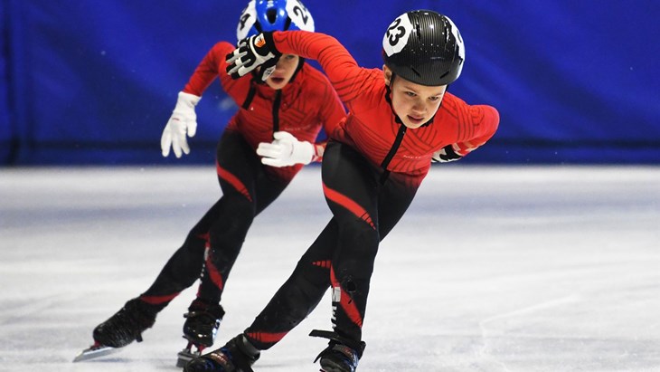 Izvrsni rezultati mladih hrvatskih brzoklizača u Italiji