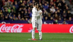 Zidane: "Da sam imao i četvrtu izmjenu, ne bih uveo Balea"
