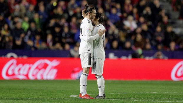 Zidane: "Da sam imao i četvrtu izmjenu, ne bih uveo Balea"