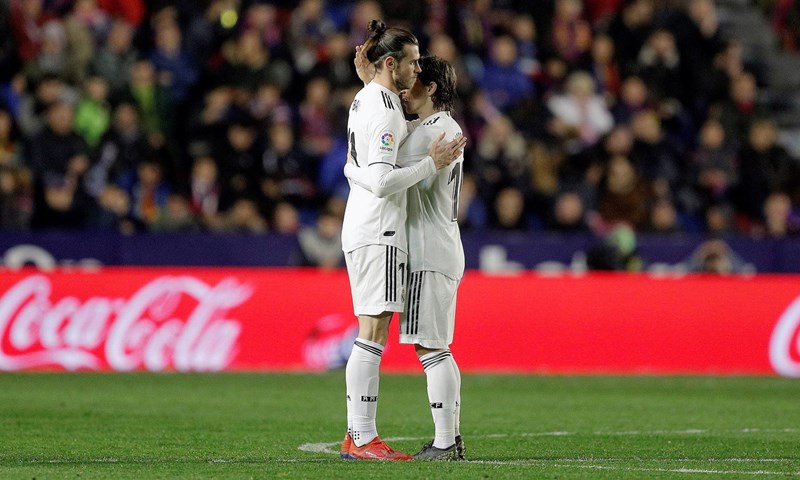 Bale spašavao Real pa na kraju pocrvenio, Madriđanima bod kod Villarreala
