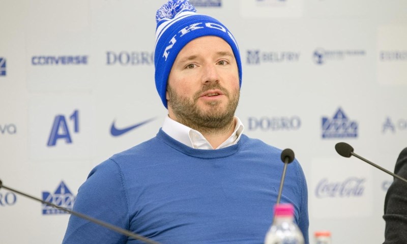 Meštrović: "Ako ćemo biti do kraja iskreni i pošteni, zbog tog Dinama se Osijek, Rijeka i Hajduk bore za LP"
