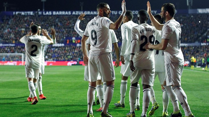 Benzema: "Prije sam igrao za Ronalda, a sada mogu igrati svoj pravi nogomet"