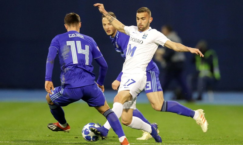 Osijekov Albanac pozvan u reprezentaciju