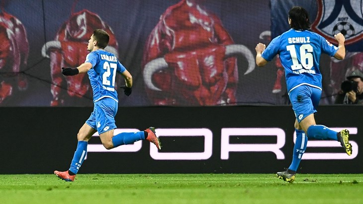 Andrej Kramarić ponovno zabio i izjednačio se na vrhu ljestvice svih vremena sa Salihovićem