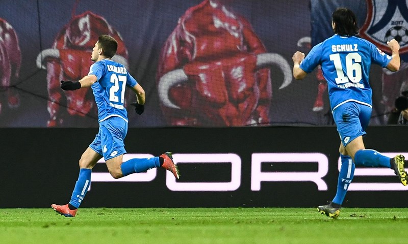 Kramarić zabio, RB Leipzig do boda u završnici susreta