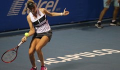 Donna Vekić u dva seta do četvrtfinala turnira u Acapulcu