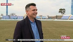 [RTL Video] Zoran Zekić uvjeren: "Kada dobijemo novi stadion i klub će imati bolje rezultate"