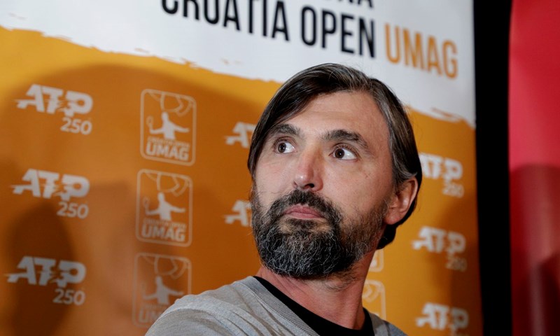 Ivanišević: "Ljubičić i ja pristojno smo zahvalili na pozivu, predložio sam najbolje moguće rješenje"