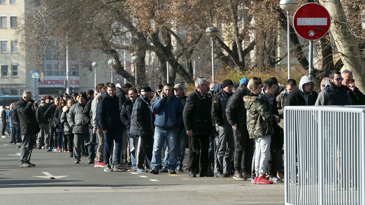 Od srijede u prodaji ulaznice za prvi dvoboj s Benficom