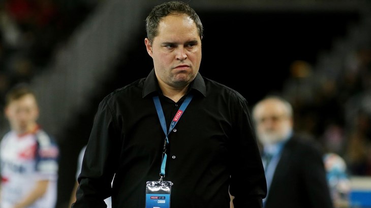 Tamše uoči Vardara: "Zdravstveno stanje nije bajno, ali već smo navikli na to"