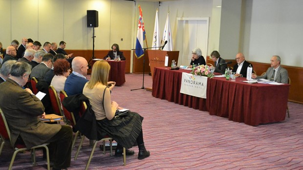 24. sjednica Vijeća HOO-a, Franku Grgiću potvrđen status evidentnog olimpijca za Tokio